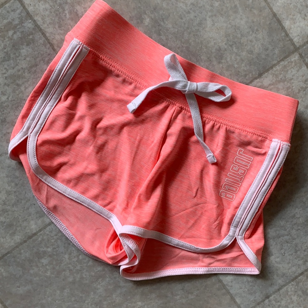 Justice Active Quick Dry Shorts